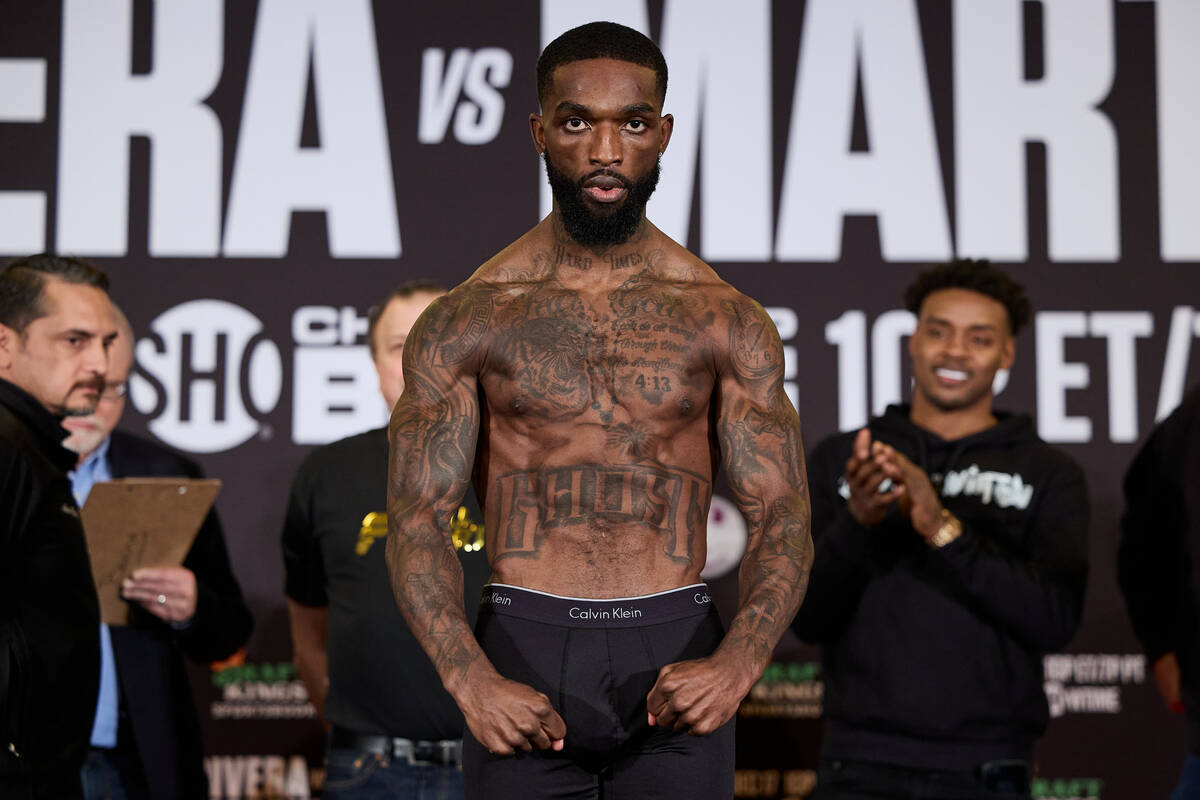 Exploring Frank Martin natural weight: Does he cut much for the lightweight division?