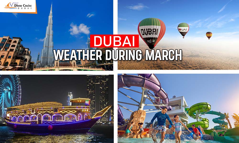 Dubai Weather in March: Temperature, What to Pack & More