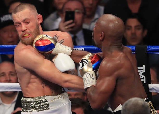 Was Floyd Mayweather KO power underrated? Analyzing his fighting knockout skill.