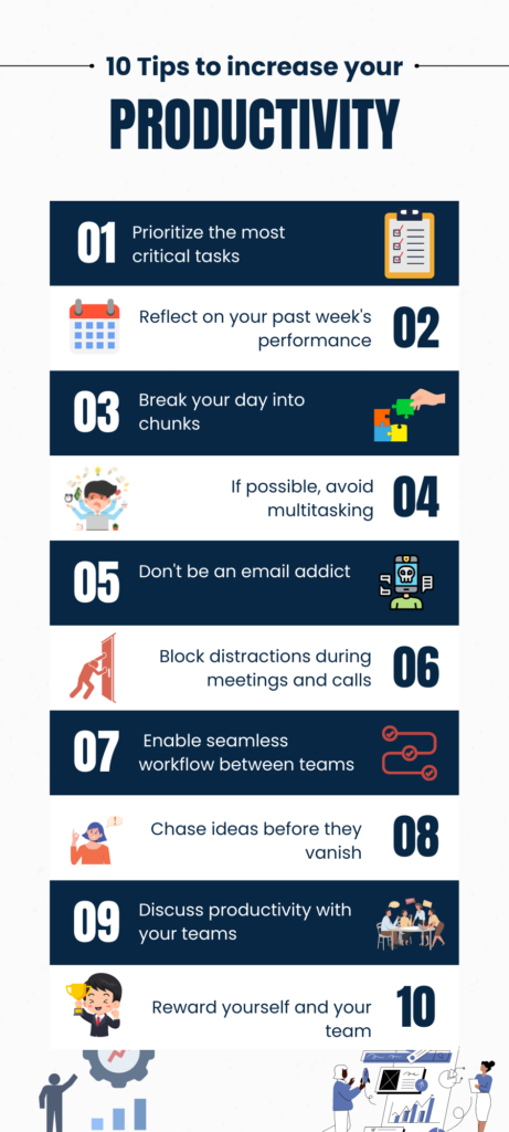 Kappainfinite: Boost your productivity with these tips.