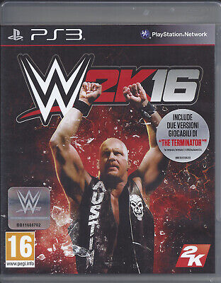Where can you buy wwe2k16 ps3 now? Find the best deals for this wrestling game.