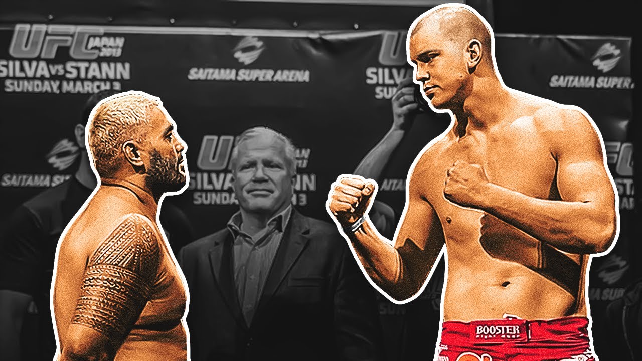 The ultimate guide to the tallest ufc fighter ever: Everything you need to know about this huge athlete.