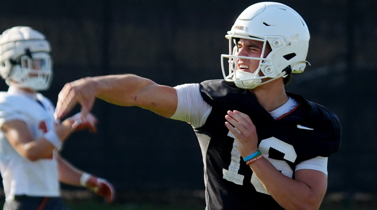 Arch Manning NFL Draft Plans: Will He Go Pro Soon?