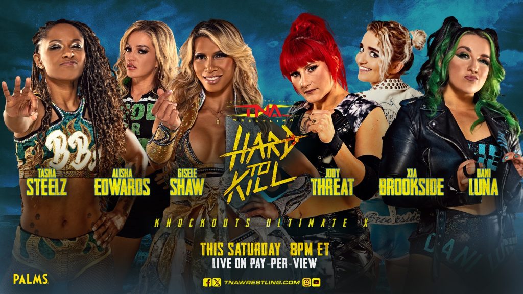 Who won at the big Impact event? Get the complete Hard To Kill 2024 results and match breakdowns here.