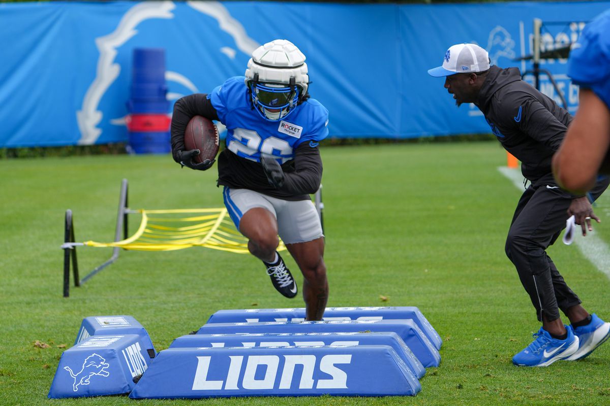 Week 1: Is Jahmyr Gibbs Ready to Play? Find Out Now!