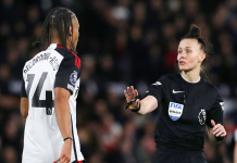 Soccer Female Referee: The challenges and how to overcome them.