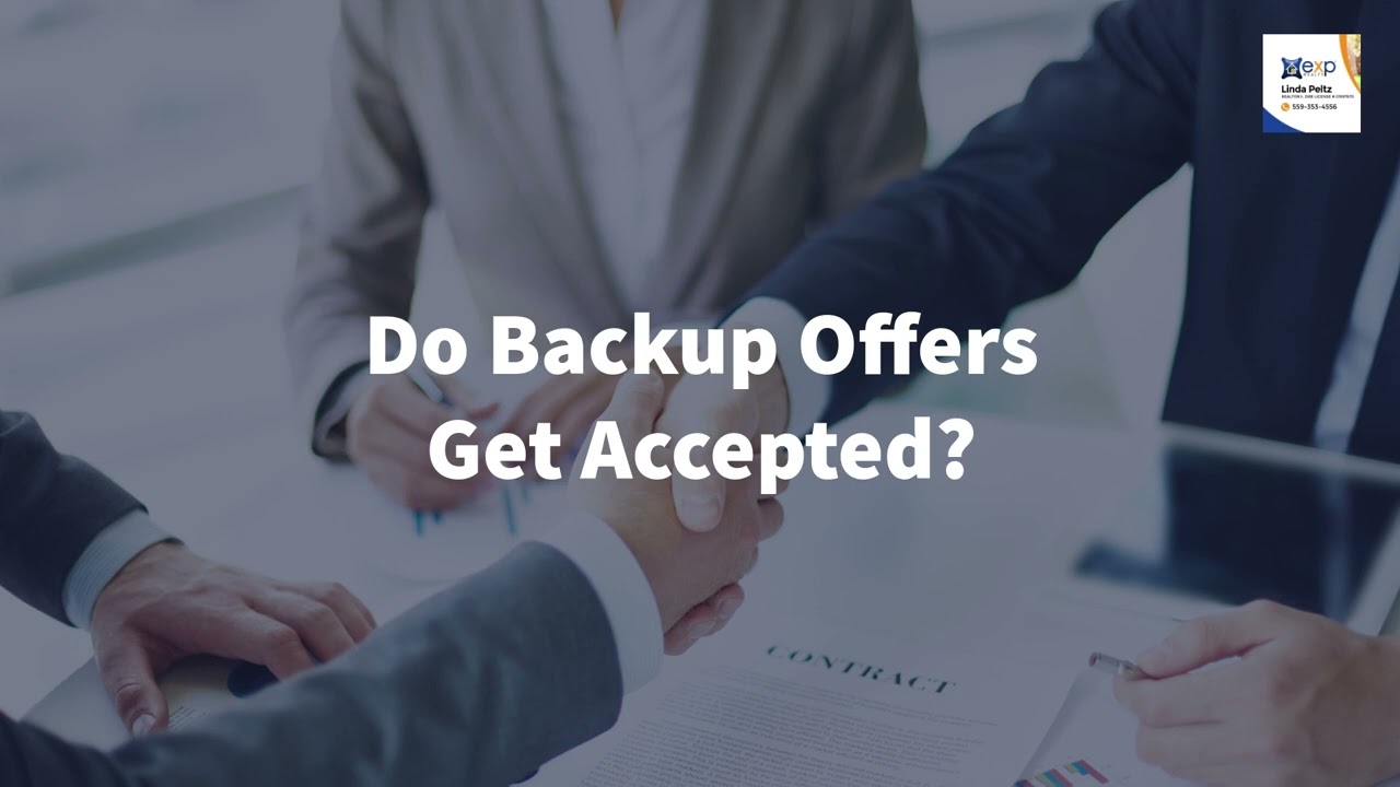 How often do backup offers get accepted by sellers? Learn strategies that might increase your odds.