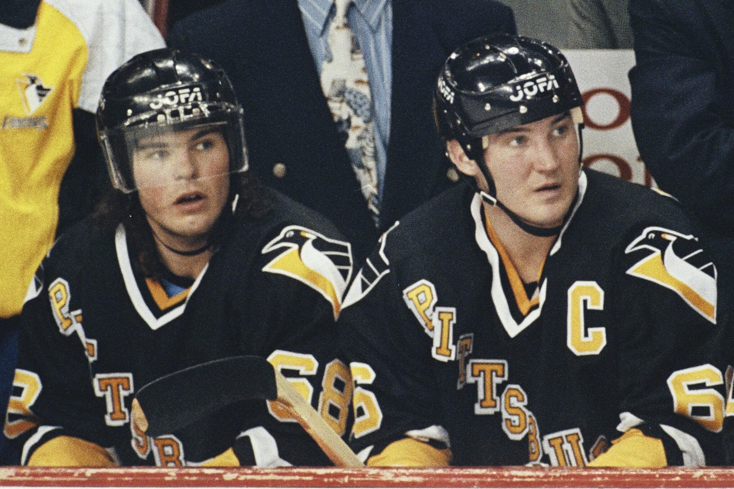 Looking back at Jaromir Jagr and Mario Lemieux: Why their partnership changed hockey history forever.