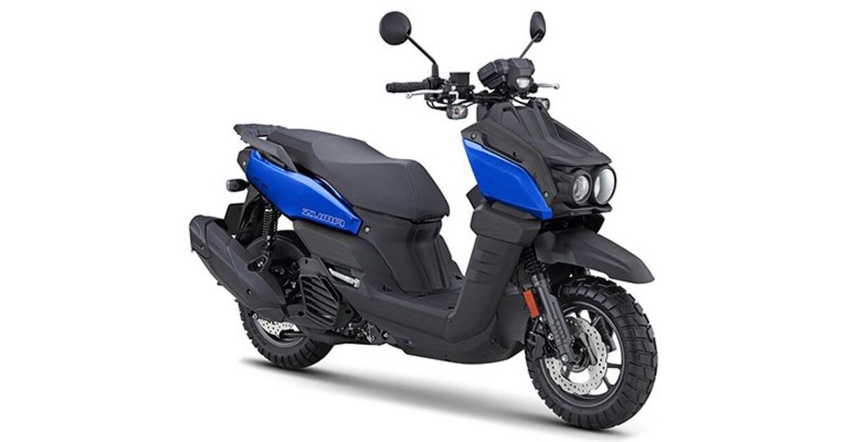 Lets talk about the 2023 yamaha zuma 125 top speed (See official numbers and rider reviews)?