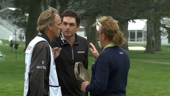 Keegan Bradley and Miguel Jimenez playing head to head: Analyzing their many past matchups and results.