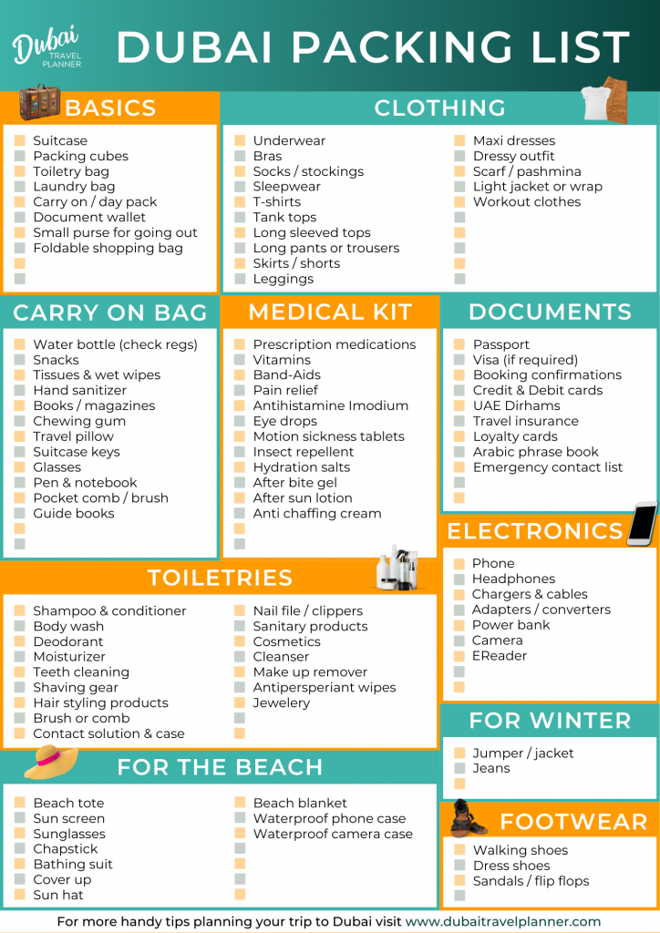 Dubai Weather in March: Temperature, What to Pack & More