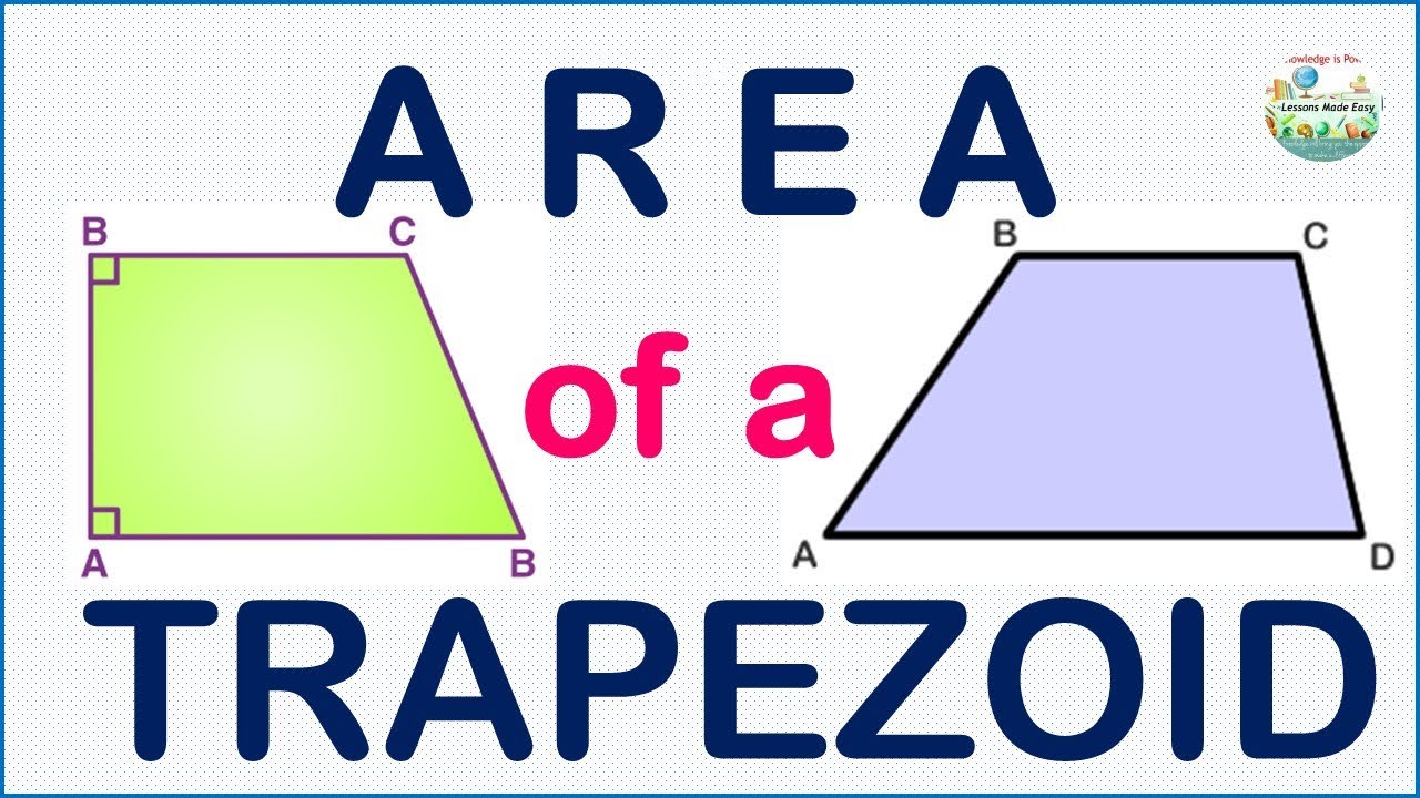 Master the formula del trapecio: Your quick reference for easy area calculations today.
