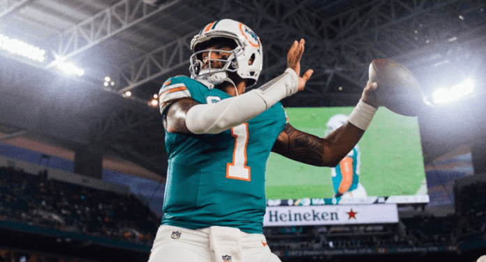 Tua Tagovailoas Future: Exploring His Options with the Dolphins.