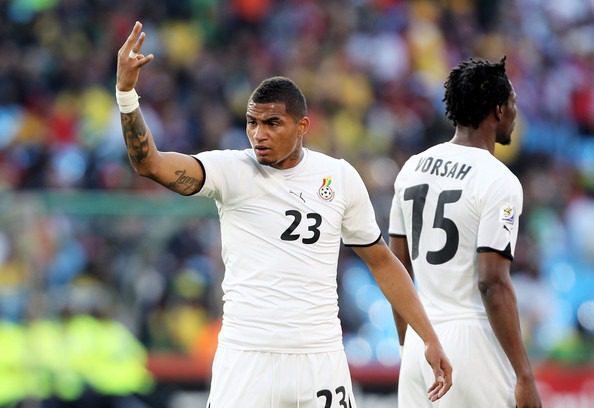 Whats the story of Kevin Prince Boateng Germany connection? More than just the national team.