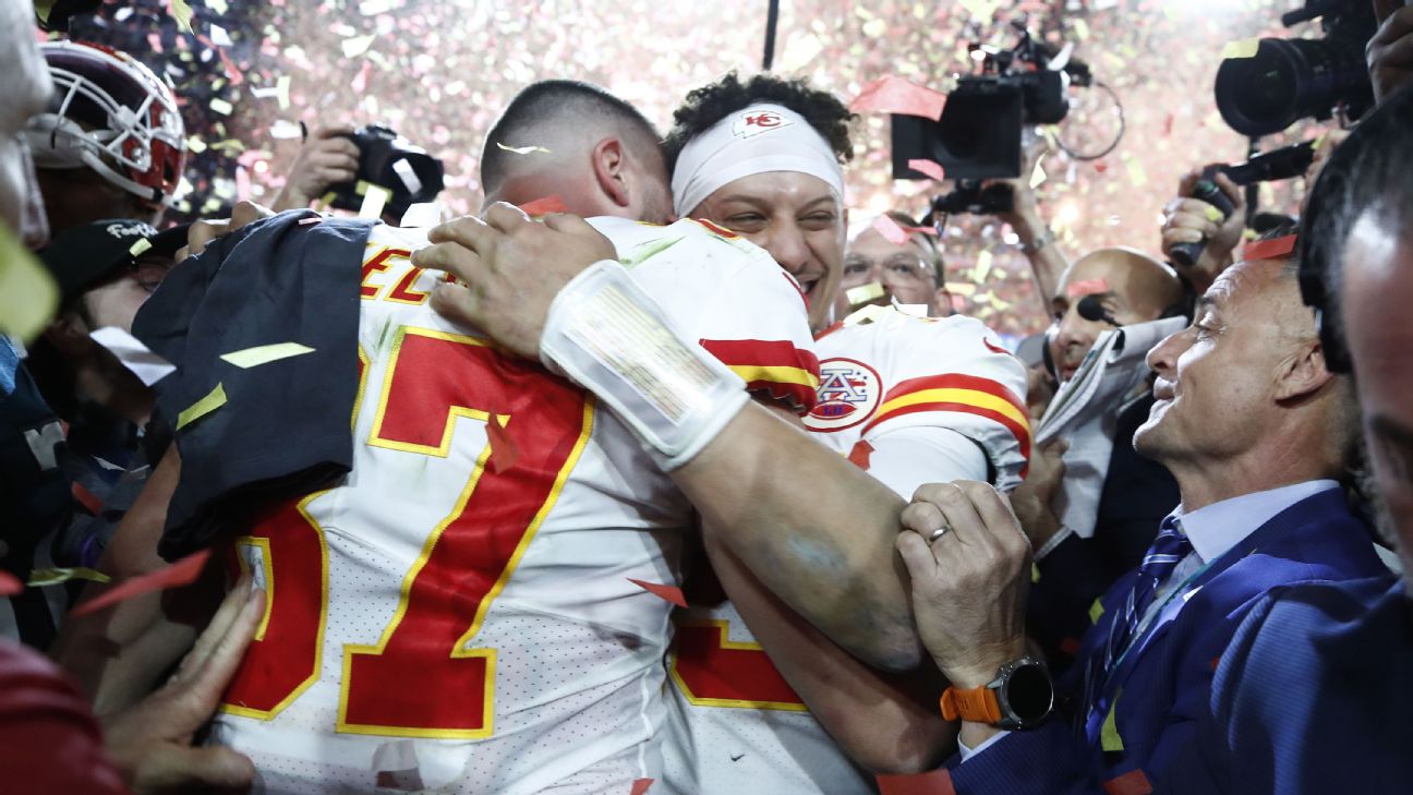 Why are Patrick Mahomes and Kelce unstoppable? Learn about their unique teamwork today!