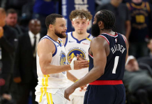 Golden State Warriors at Toronto Raptors Score Update: Get live results and key stats from the game.