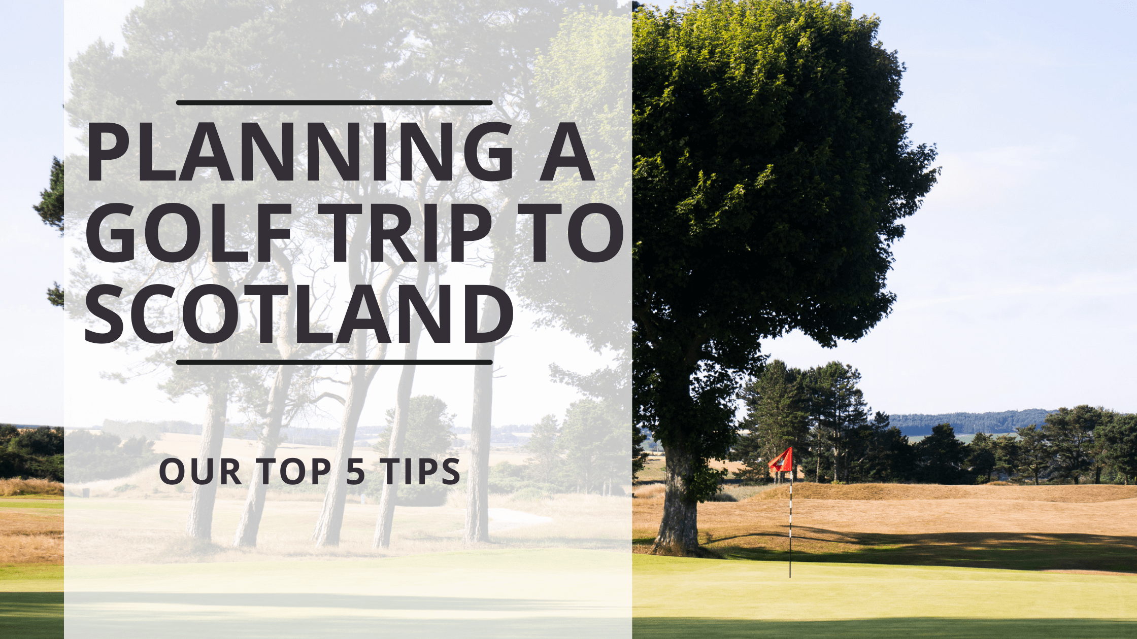 Planning Southern Highlands Golf Trip: Tips & Tricks Here!