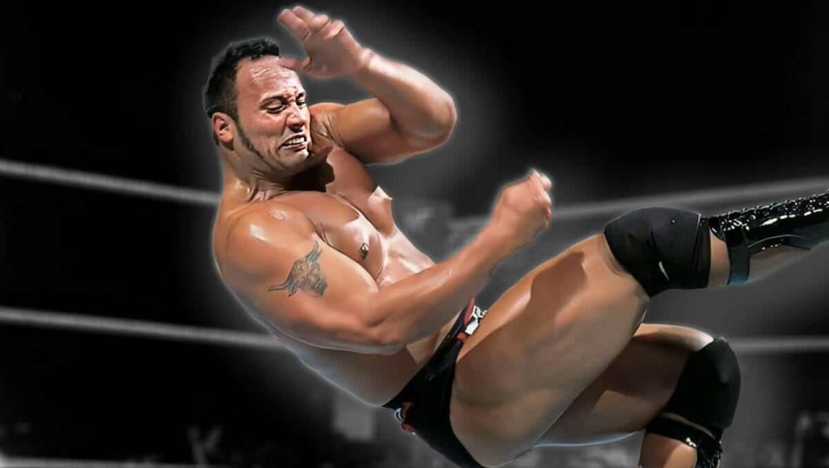 What is The Peoples Elbow? Learn all about The Rocks electrifying signature move.