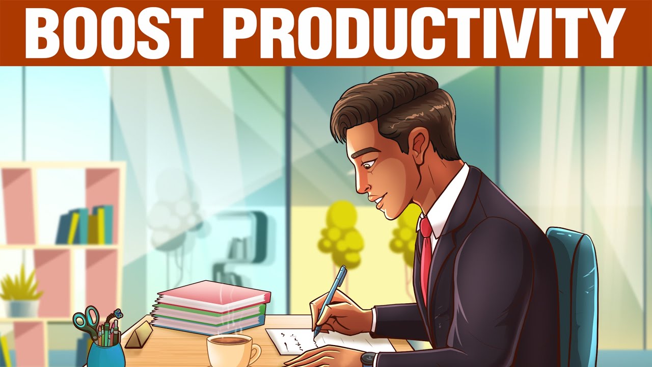 Kappainfinite: Boost your productivity with these tips.