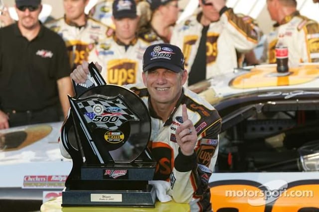 Did your favorite driver win? Talladega 500 winner announced!