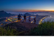 Is Stephen in France enjoying his stay? See photos and stories from his amazing explorations across the country.