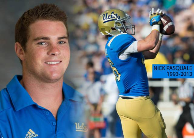 The Nick Pasquale story: Remembering the important details of the players life and sad passing.