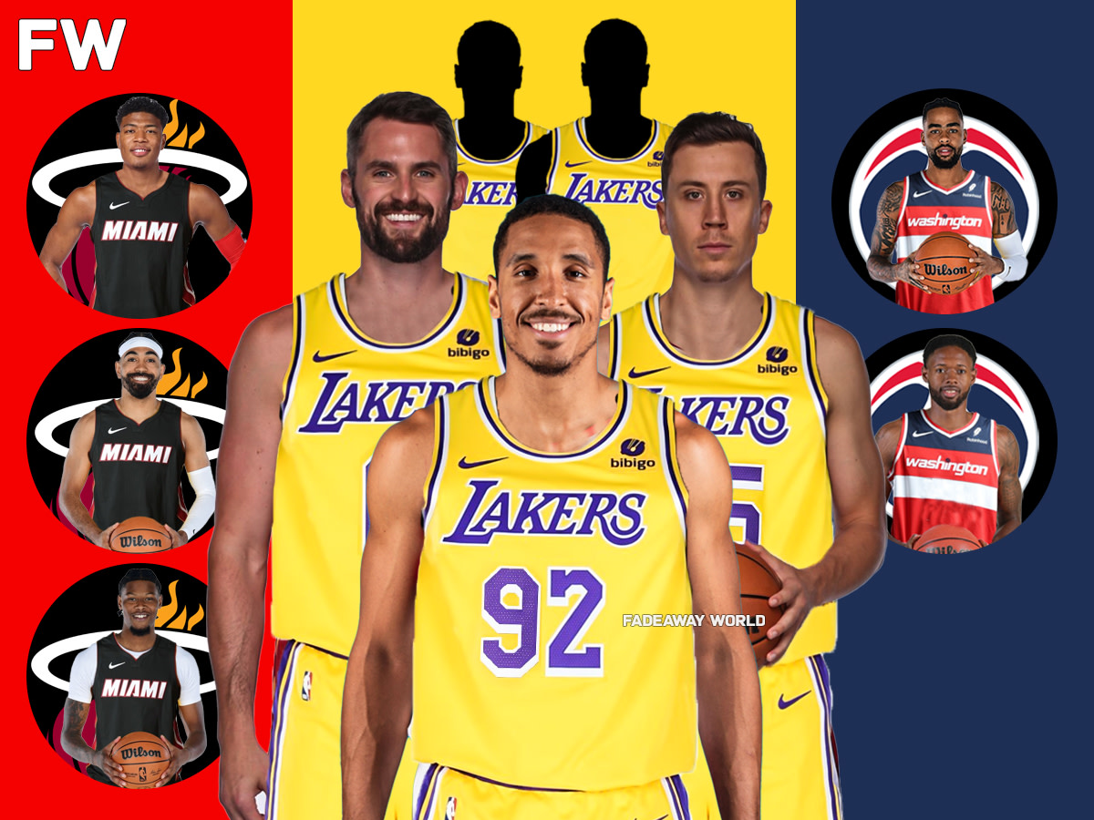 Which teams are most likely to pull off an NBA blockbuster trade? Exploring the franchises ready to make a massive roster move.