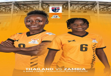 Support the copper queens national team: Find out how you can follow their next big match.