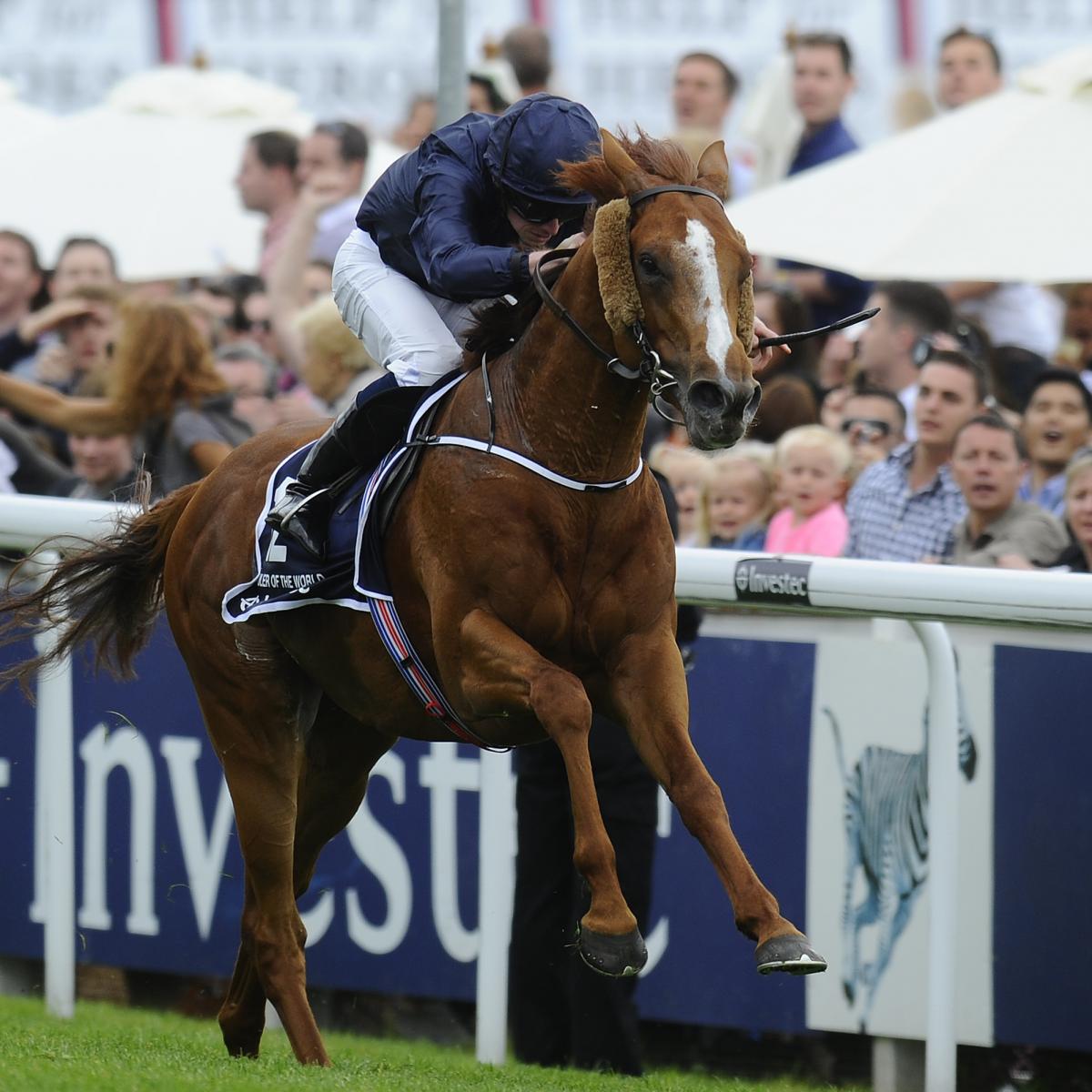 What Were the Derby 2013 Results? Top Finishers Revealed