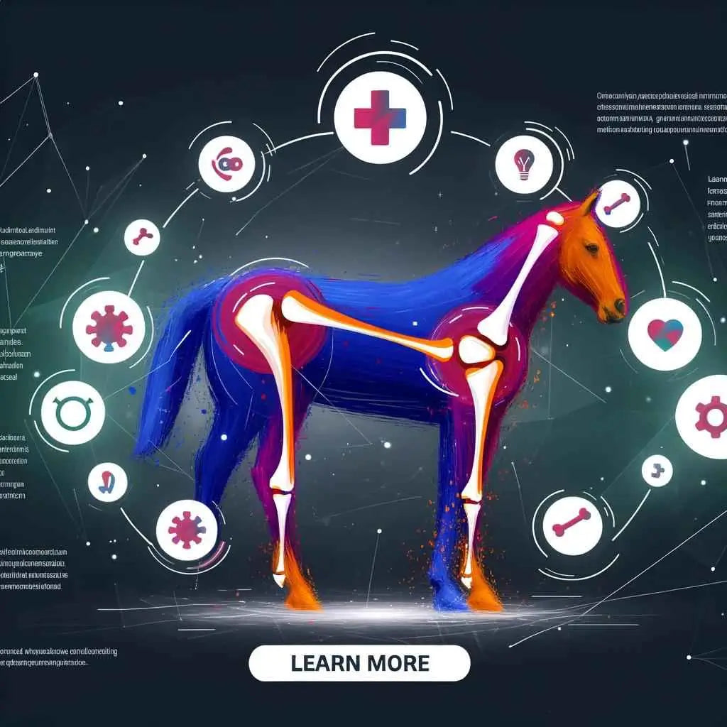 Can horses recover from equine spavin? Understanding the long term outlook and management strategies.