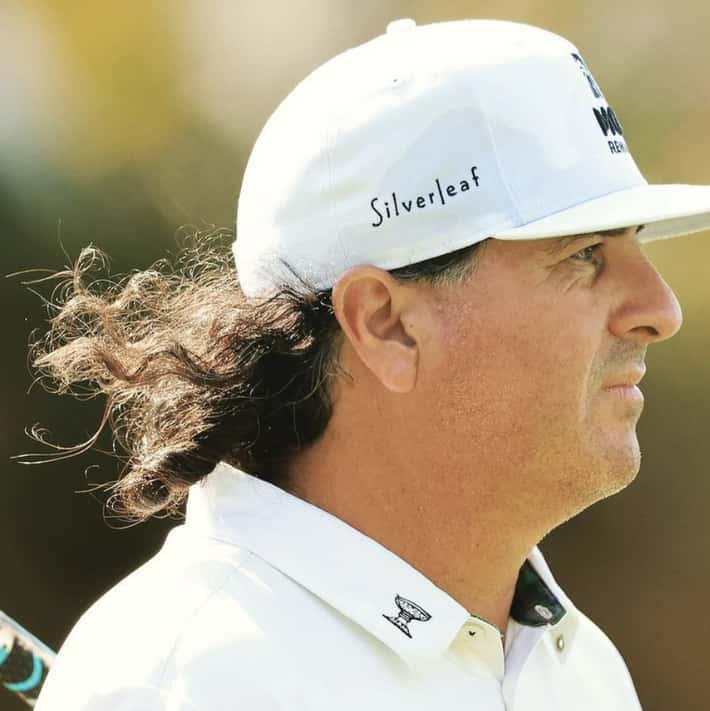 Looking for current PGA golfers with long hair? Discover the pros rocking longer locks today.