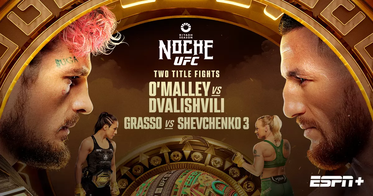 UFC 306 Streaming Free: Your Easy Guide to Watch UFC 306 Online
