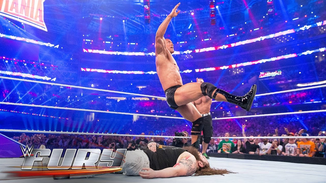What is The Peoples Elbow? Learn all about The Rocks electrifying signature move.
