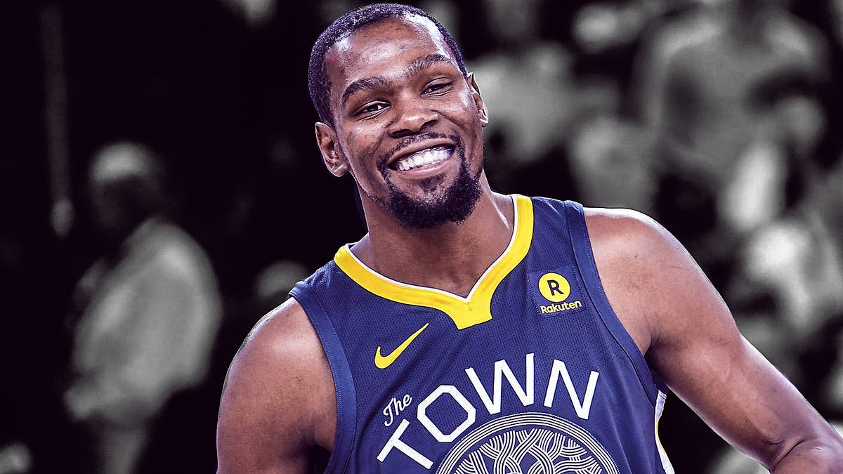Why Kevin Durant Will Always Be the Snake in NBA History