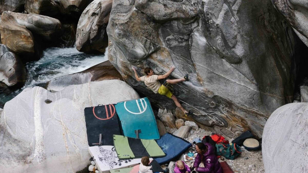 James Pearson Climbing: Check Out His Latest Adventures