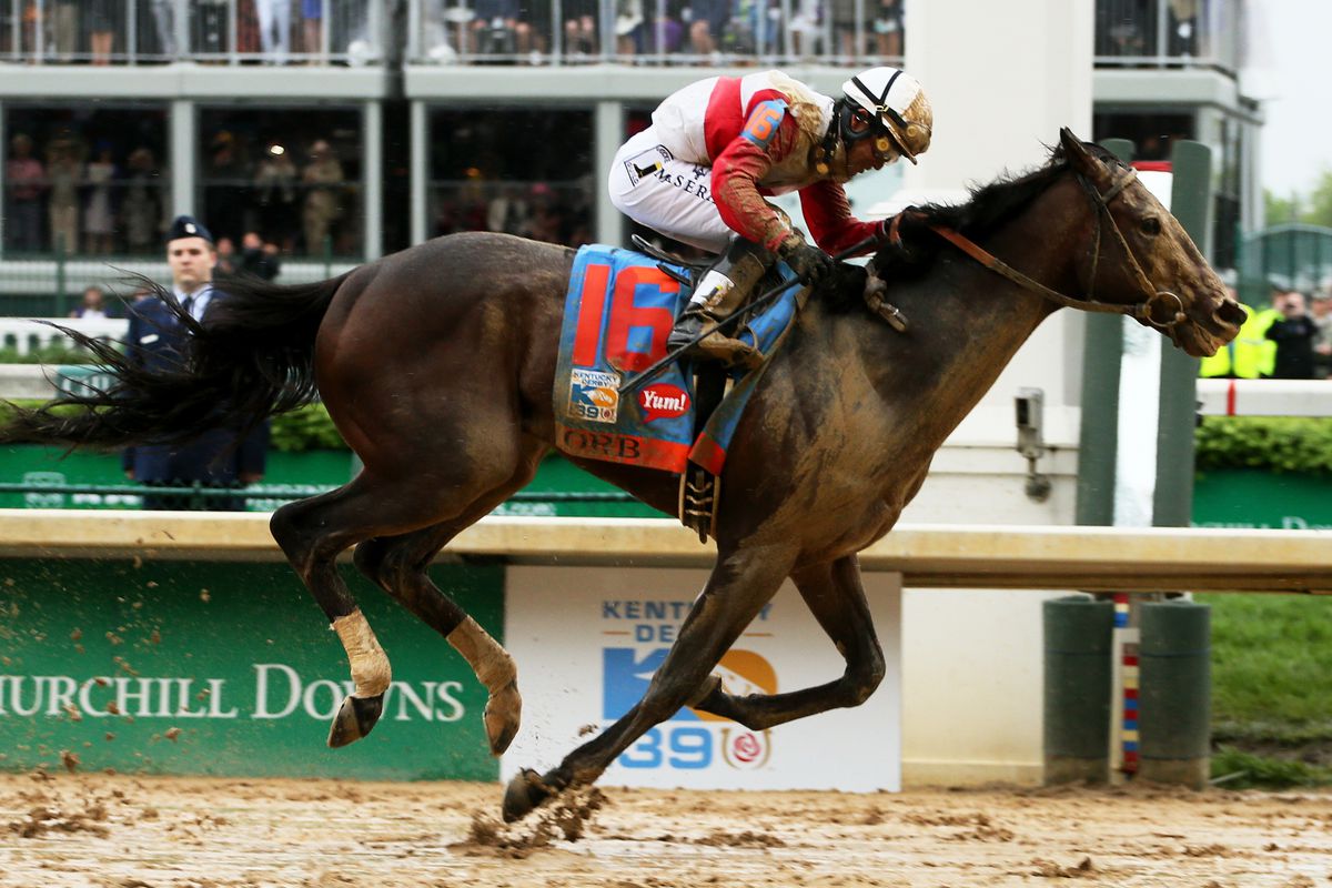 What Were the Derby 2013 Results? Top Finishers Revealed