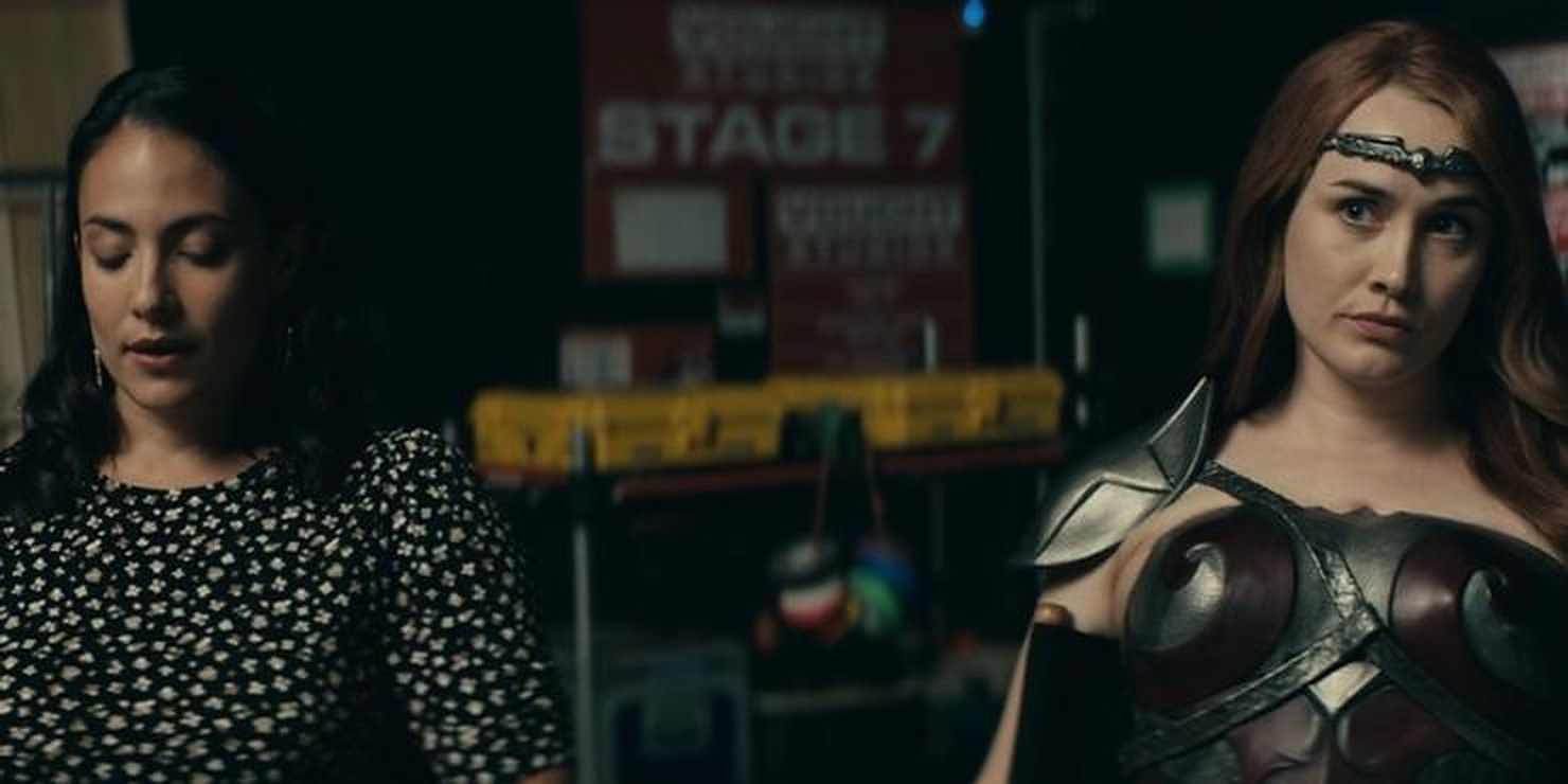 Everything you really should know about Elena The Boys (Discover her interesting backstory and connections within the Vought universe)