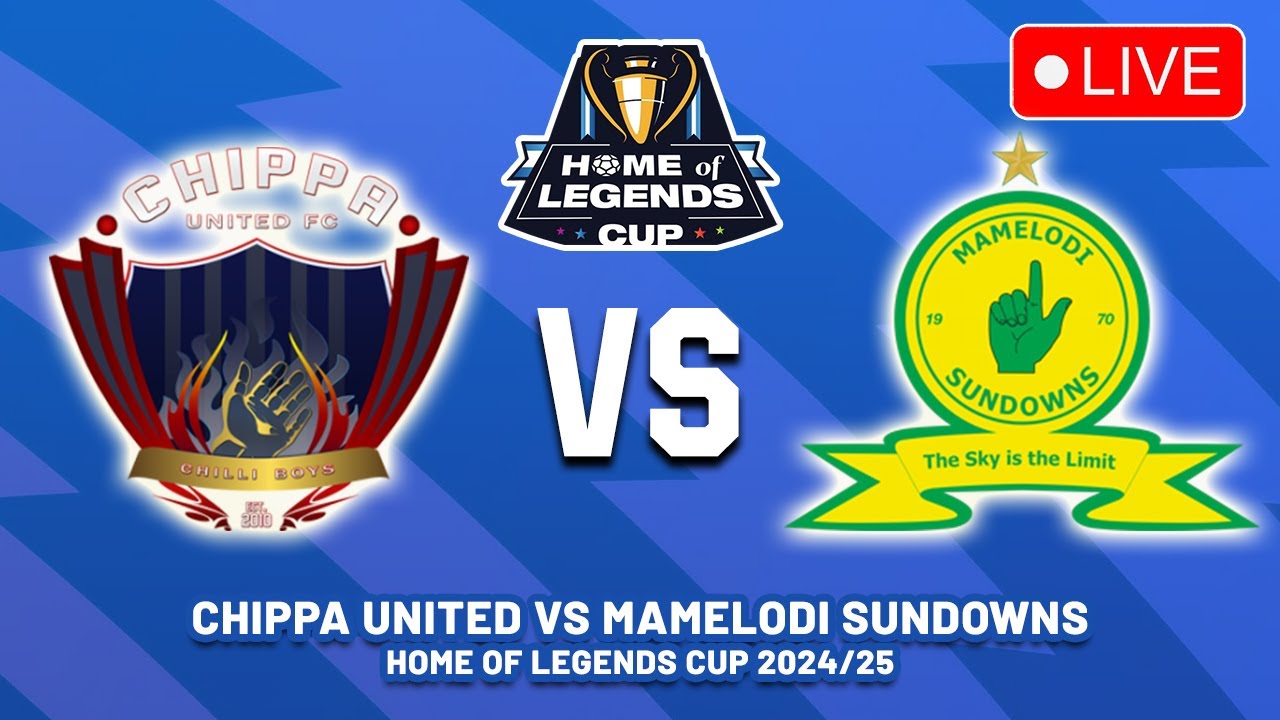 Mamelodi Sundowns vs Chippa United: Who Will Win Tonight?