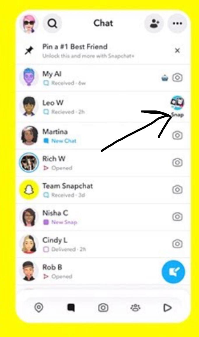 Snapchats FRL: What Does It Mean & How Do I Respond?
