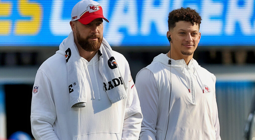 Why are Patrick Mahomes and Kelce unstoppable? Learn about their unique teamwork today!