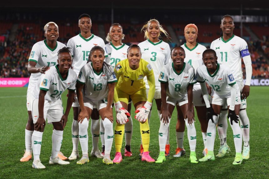 Support the copper queens national team: Find out how you can follow their next big match.