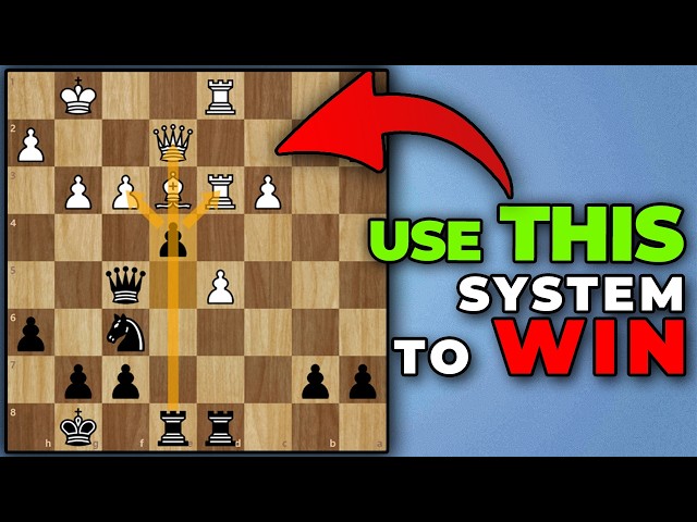 What is the secret to winning the match? Use these easy steps for your next game.