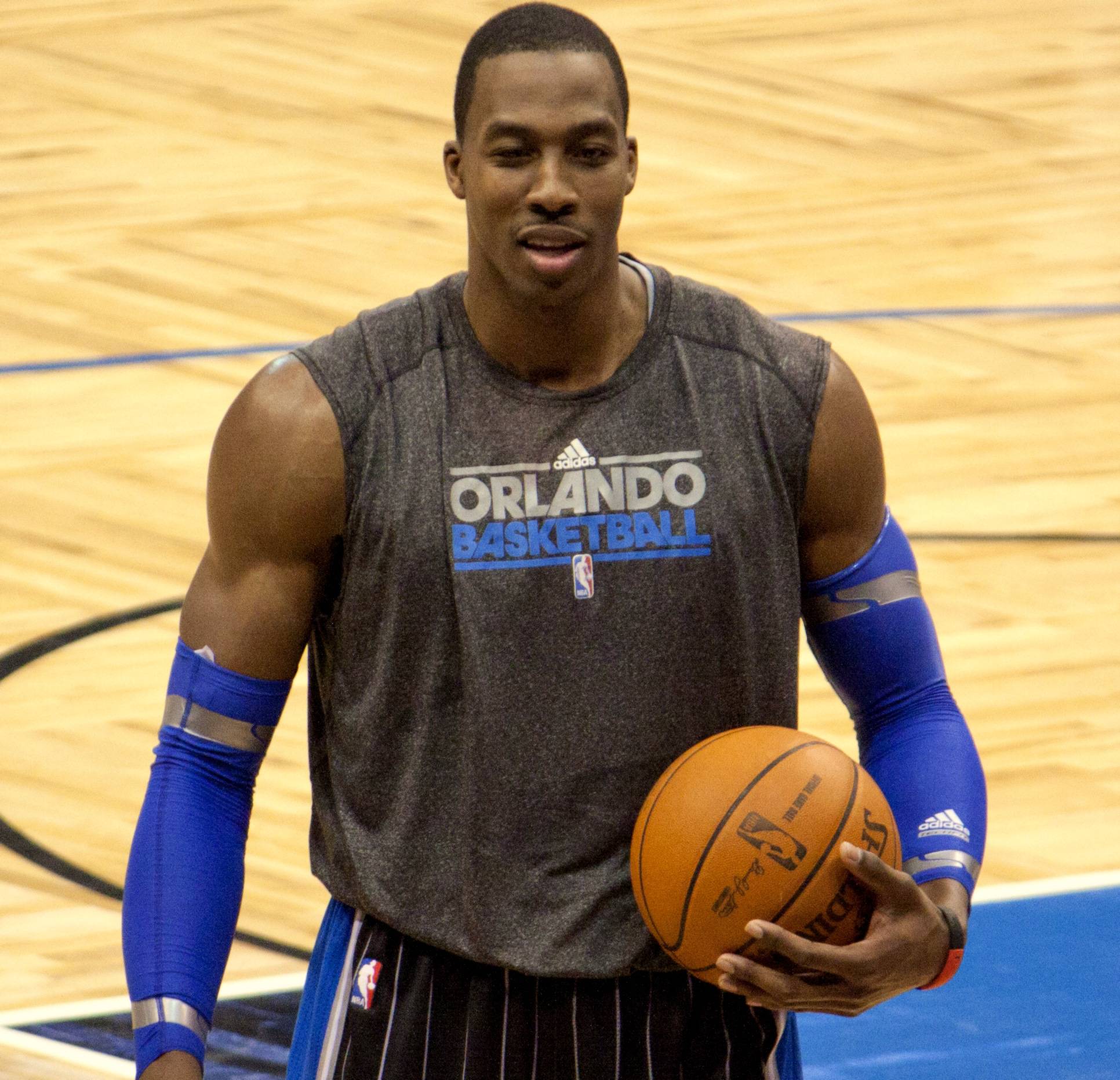 Dwight Howard Shoulder Problems: A Detailed Look.