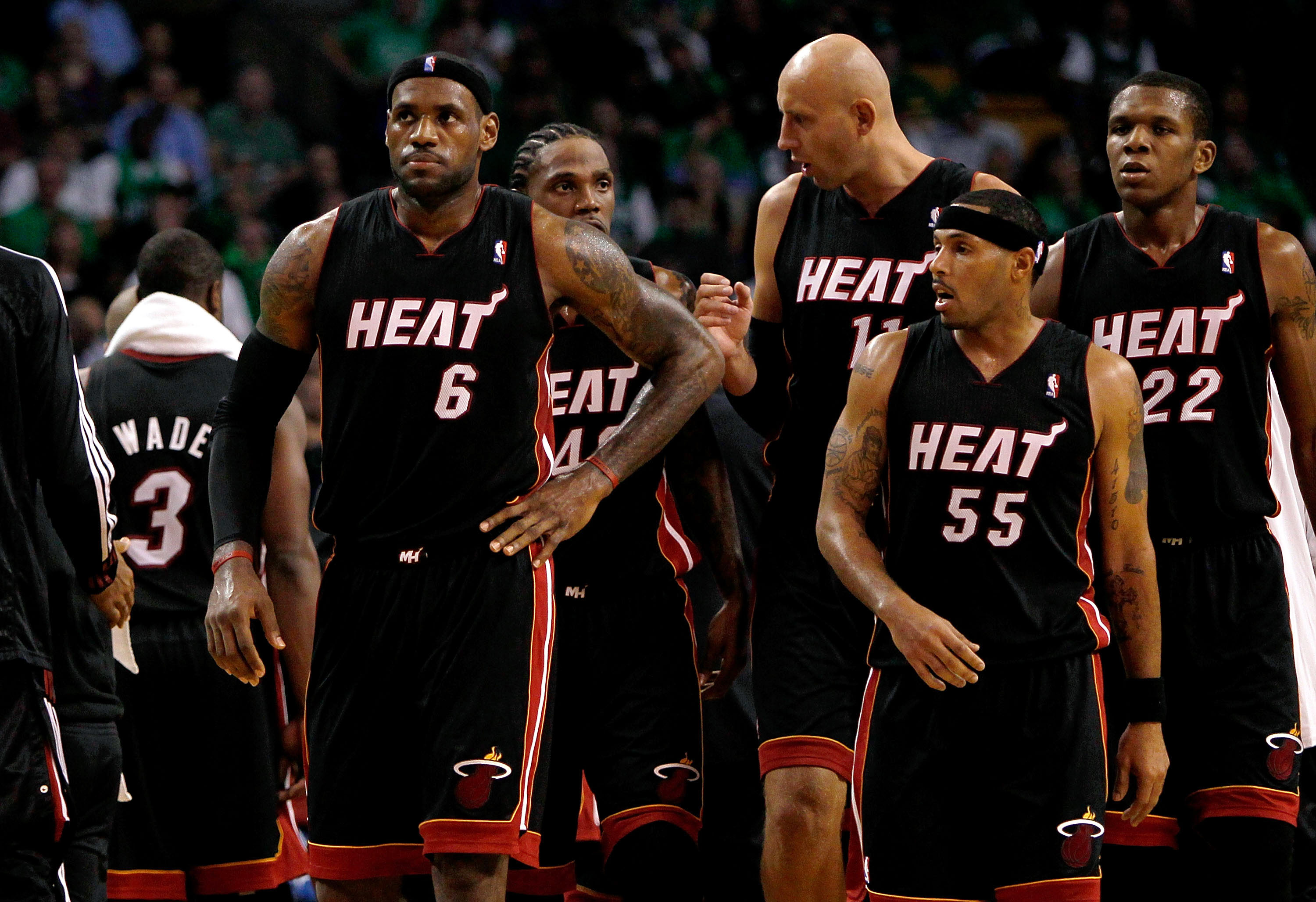 Miami Heat Lineup 2011: A Look Back at the Star-Studded Roster