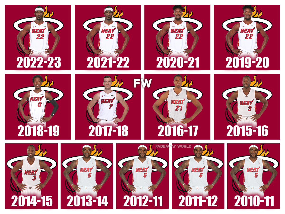 Miami Heat Lineup 2011: A Look Back at the Star-Studded Roster