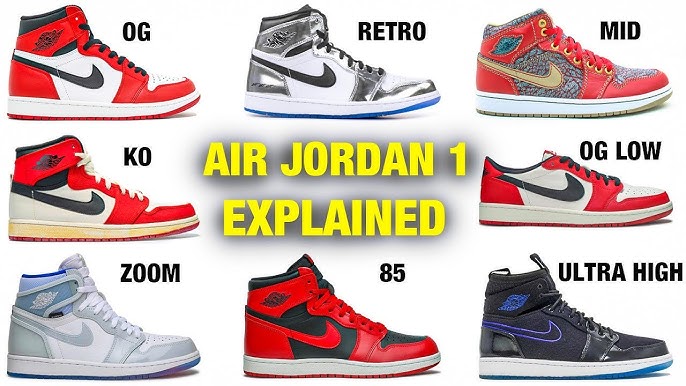 Jordan 21 vs Other Jordans: Which One is Right for You?