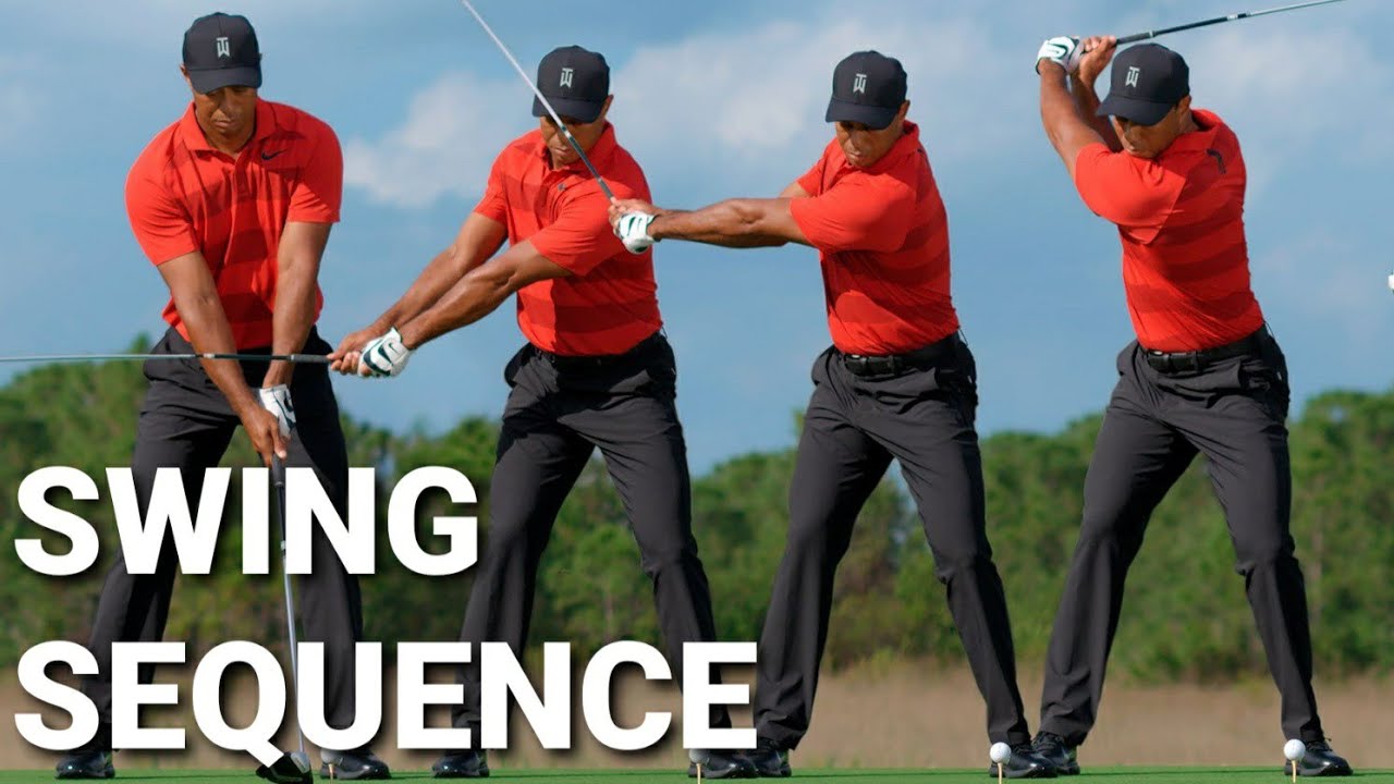 Video Tiger Woods Swing: Perfecting Your Golf Swing