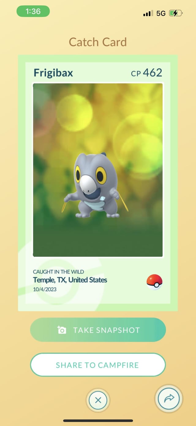 Desperate for a frigibax shiny pokemon go? (This is your ultimate game plan to finally catch one now)
