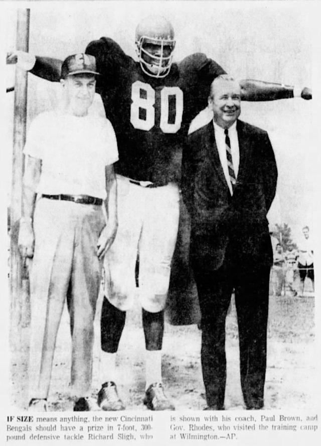Who is the actual tallest NFL receiver in history? We reveal the top giants on the field for you!