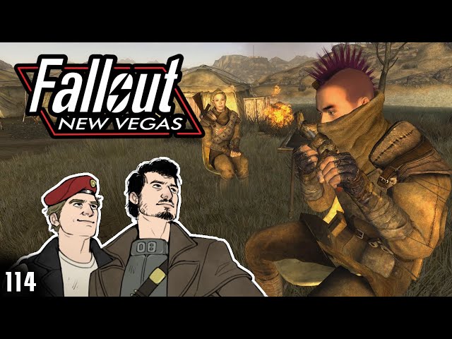 The complete new vegas misfits story: All you need to know about these unique heroes.